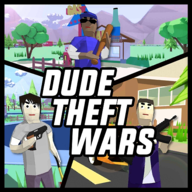 沙雕模拟器钢铁侠Dude Theft Warsv0.9.0.3 安卓版