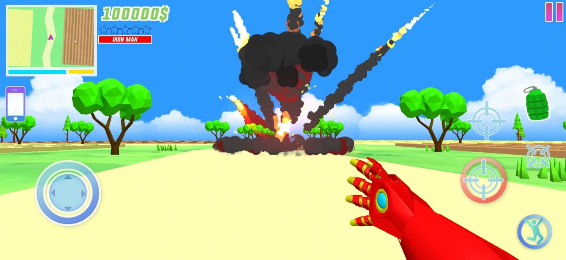 ɳģ(Dude Theft Wars)v0.9.0.3 ׿