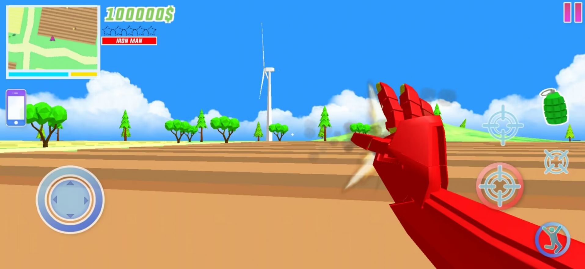 ɳģ(Dude Theft Wars)v0.9.0.3 ׿