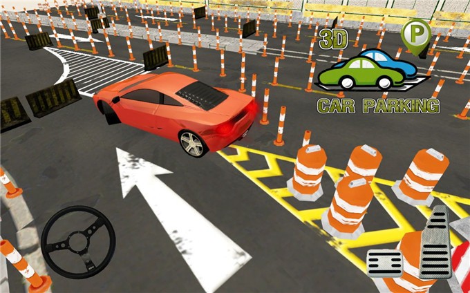 ʻѧУͣģadvance car parking schoolv0.6 ׿