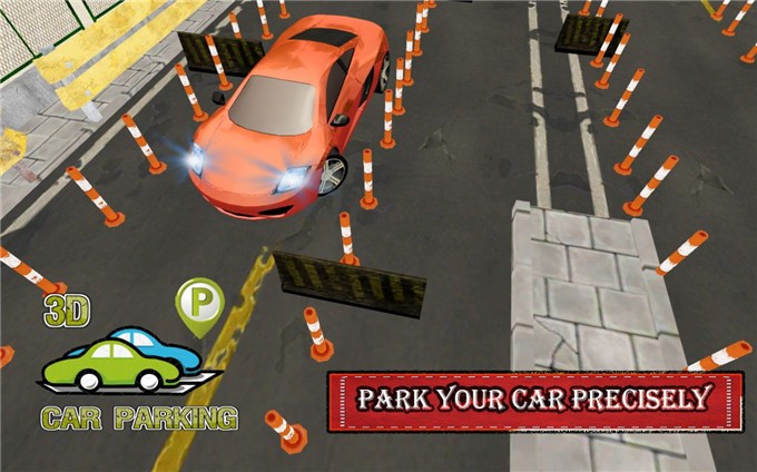 ʻѧУͣģadvance car parking schoolv0.6 ׿