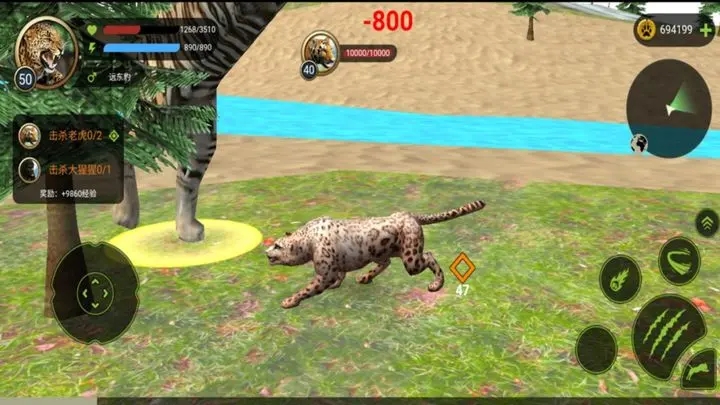 սģò˵mod(AnimalRevoltBattleSimulator)v2.9.6 ׿