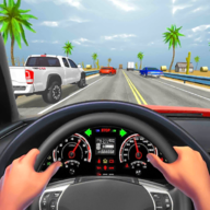 汽车驾驶交通赛车(Traffic Racing In Car Driving)v1.3.4 安卓版