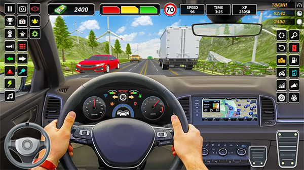 ʻͨ(Traffic Racing In Car Driving)v1.3.4 ׿