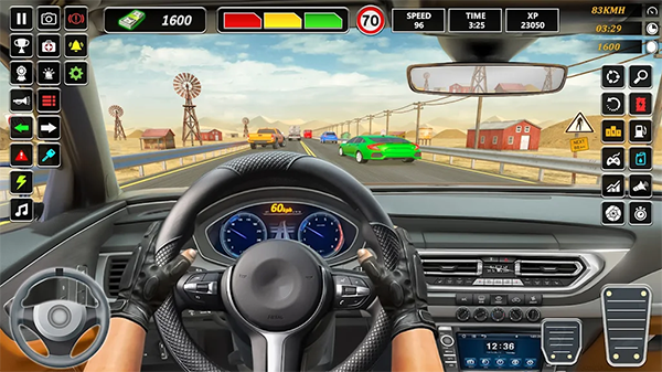 ʻͨ(Traffic Racing In Car Driving)v1.3.4 ׿