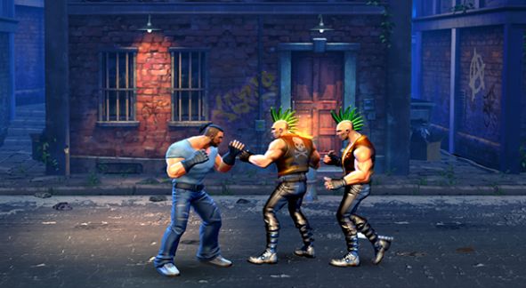 յĽͷ(Final Fight)v1.20 ׿