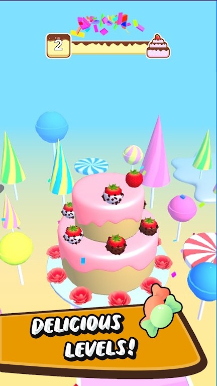 ǹƷѵ(Candy Make)v1.3 ׿