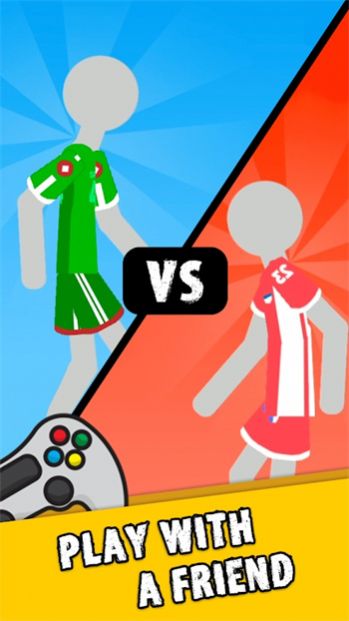 ˲Stickman Footballv0.2 °