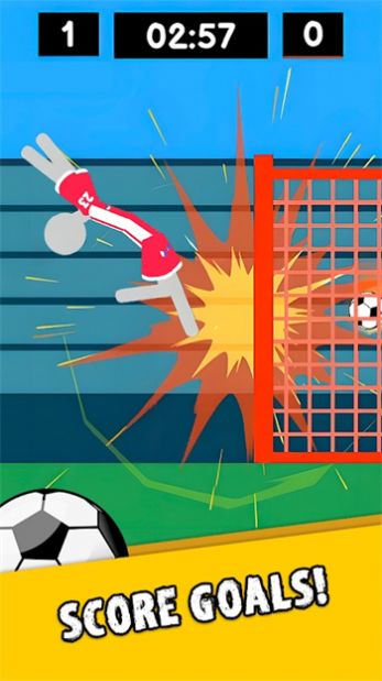 ˲Stickman Footballv0.2 °