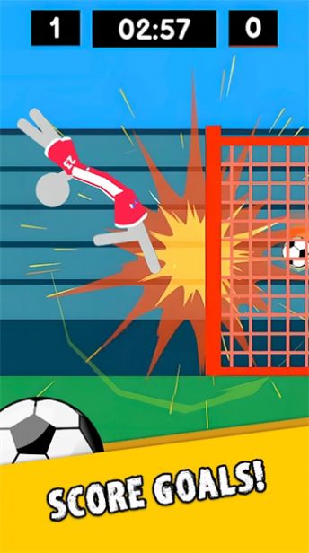 ˲Stickman Footballv0.2 °