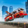 飞行消防卡车模拟器Flying Fire Truck Simulatorv1.2.1 安卓版