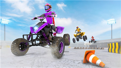 ATV赛车手ATV Quad Bike City Racerv1.0 安卓版