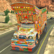 朴卡车司机(Pak Truck Driver)v2.6 安卓版