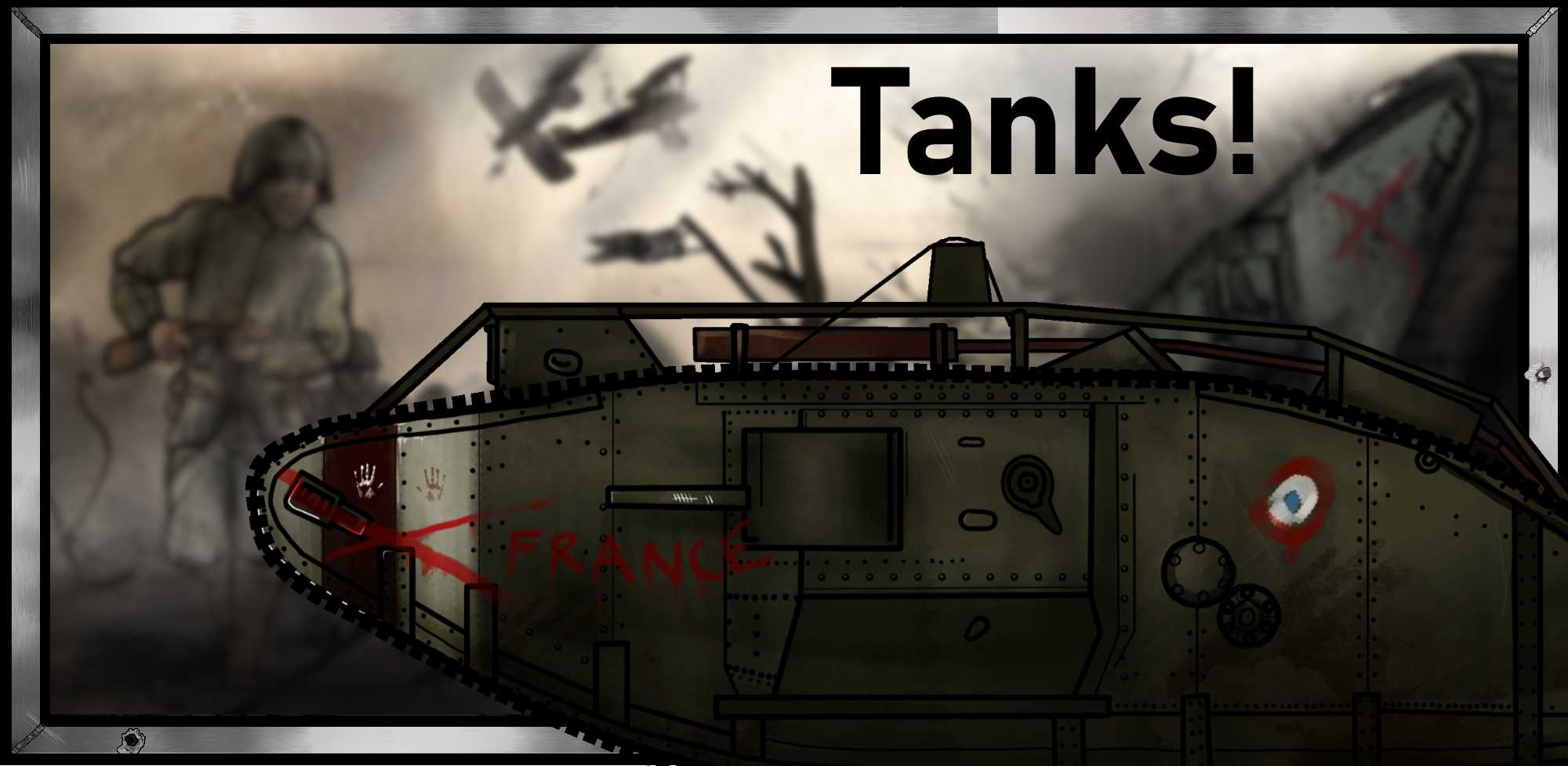 ߵĺڰѰ(Dark on the Western Front)v4.1.0 ׿