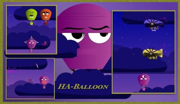 ͸HA Balloonv1 ׿