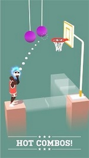 Ͷ3D(Perfect Dunk 3D)v2.0.23 ׿