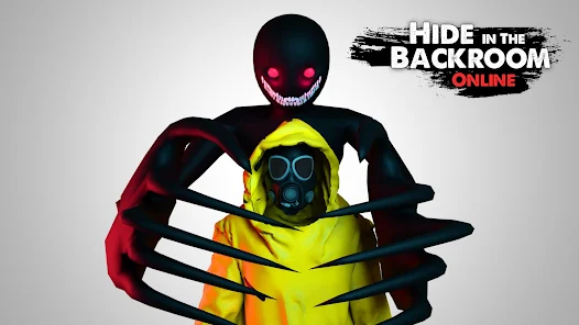 Ļ(Hide in The Backroom: Online)v0.9 ׿