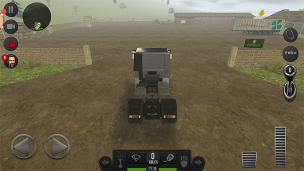 ŷģ2Ѱ棨Euro Truck Simulatorv1.0.2 ׿