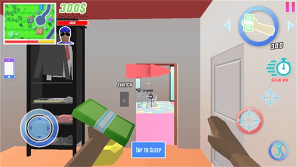 ɳģģ(Dude Theft Wars)v0.9.0.7f ׿