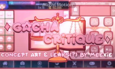 Ӳۣgacha critiquev1.1.0 ׿