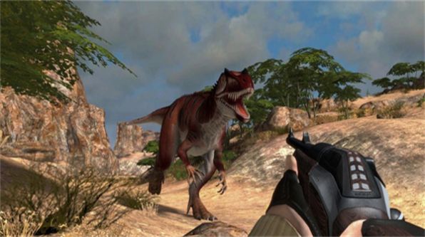 Ұ(Wild Dino monster Hunting)v1.01