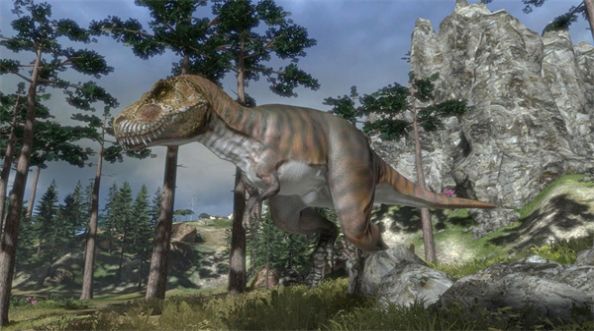 Ұ(Wild Dino monster Hunting)v1.01