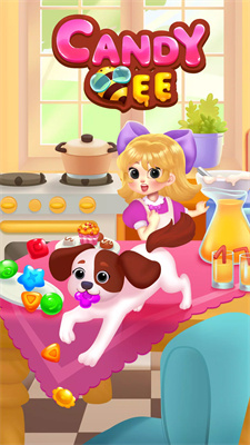 ǹ(Candy Sweet Bee Puzzle Game)v1.2.5 ׿