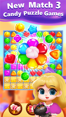 ǹ(Candy Sweet Bee Puzzle Game)v1.2.5 ׿