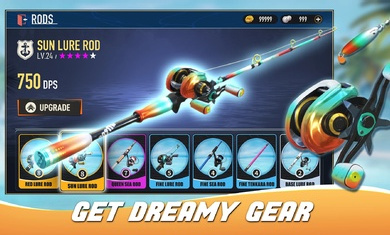 GOGO(Fishing GoGo)v1.1.40 °