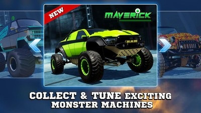 ޿٣Monster Trucks Racingv1.5 ׿