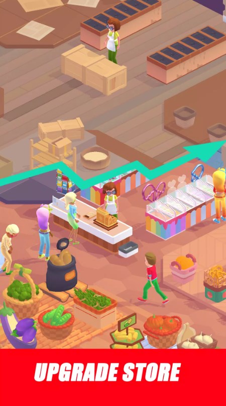 д̵꣨idle supermarket tycoon  shopv1.5 ׿