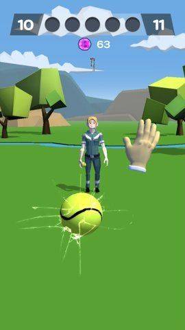 Ball Catcherv0.1.0 ׿