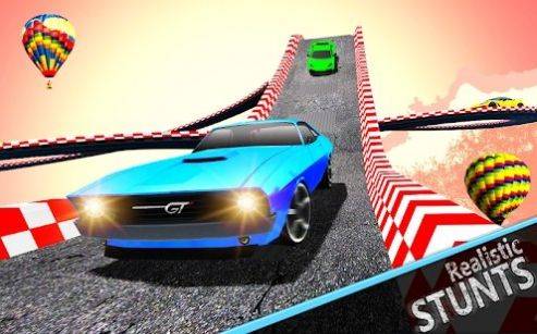 ԾGt Ramp Car Stunts Free Gamev0.1 ׿