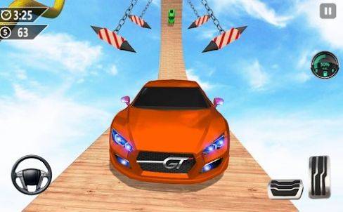 ԾGt Ramp Car Stunts Free Gamev0.1 ׿