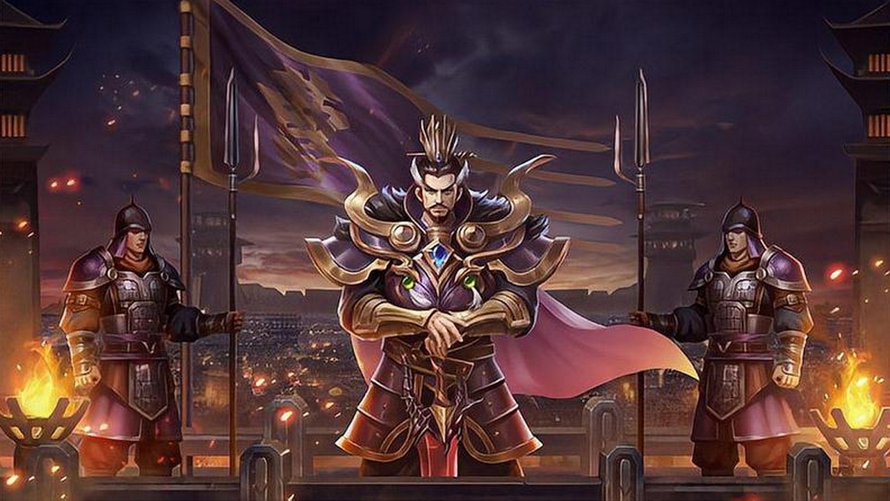 攻城三国志腾讯版v4.06.20 qq微信登录版