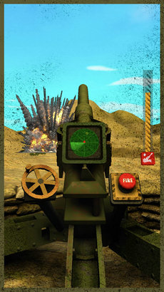 ȻڷսMortar Clash 3Dv2.3.1 ׿