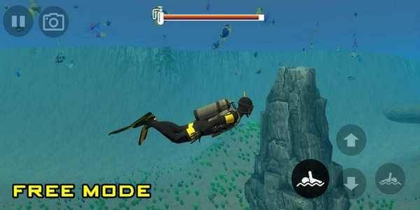 ģScuba Dive Master Deep Sea Simulatorv1.9 ׿