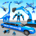 γPolice imousine Robotv1.5 ׿