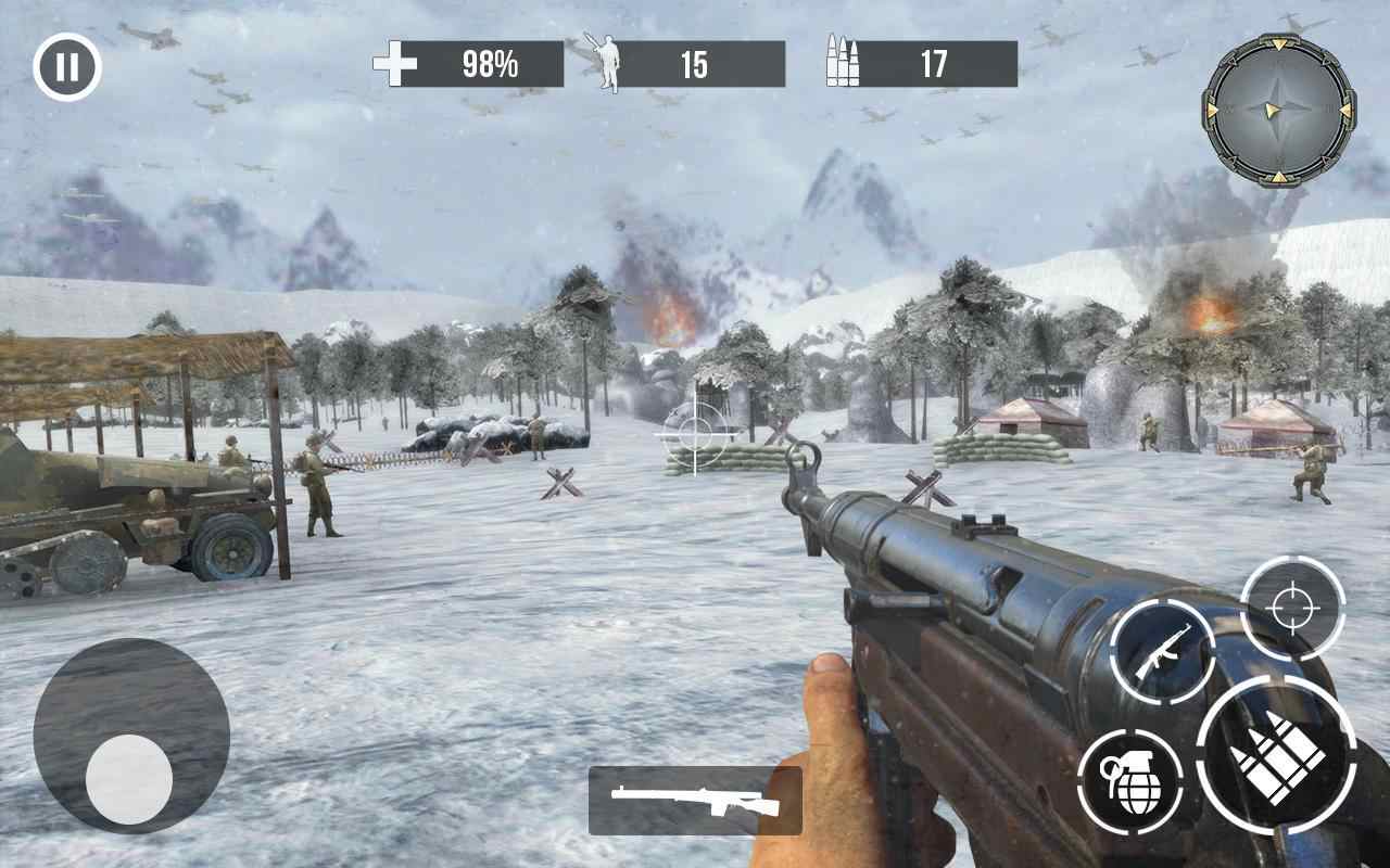 սѻٻİ(Battle Sniper)v3.6.2 