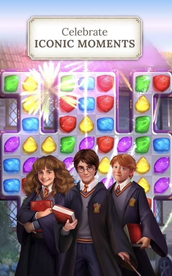 Harry Potter Puzzles Spellsv11.1.254 ׿