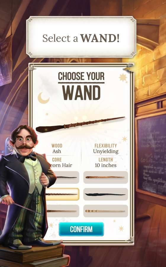 Harry Potter Puzzles Spellsv11.1.254 ׿