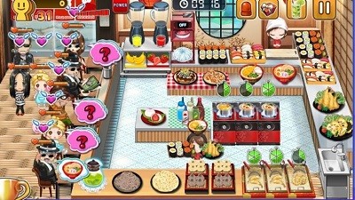 ˾İ棨CookingSushiv1.0 ٷ