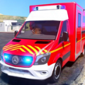 Ȼģʽ棨City Ambulance Simulatorv1.0 ׿