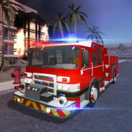 ӡģ(Fire Engine Simulator)v1.0 ׿