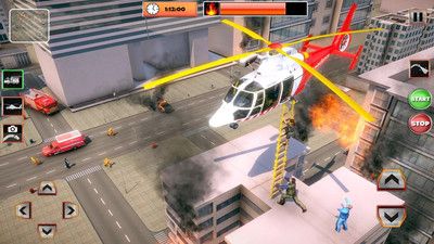 ӡģ(Fire Engine Simulator)v1.0 ׿