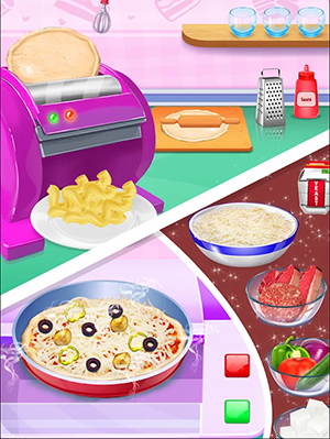 ⿳ʦKitchen Cooking Chefv9.0 ׿