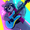 ҡܣRock On Raccoon!v1.0.1 ׿