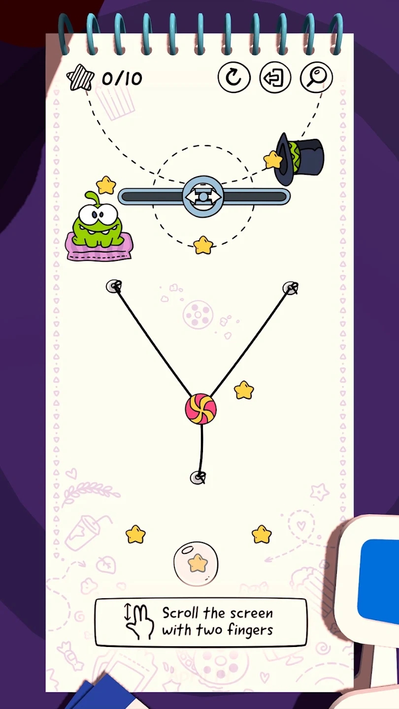 ÿո(Cut the Rope Daily)v1.0.1 °