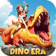 原始征服恐龙时代（Primal Conquest: Dino Era）v8.0.6 安卓版