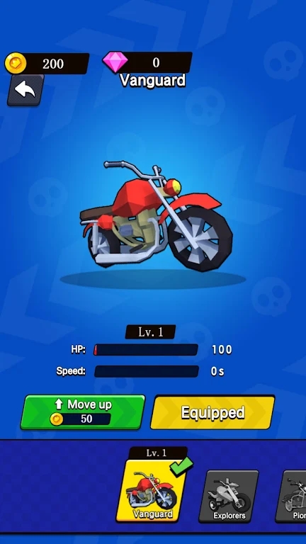 Ħ3D(CrazyMoto3D)v1.0.101 ׿